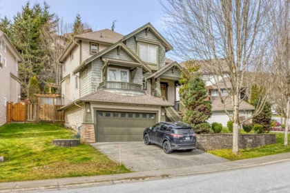 Front Yard Photo of 123 Maple Drive, Port Moody, BC