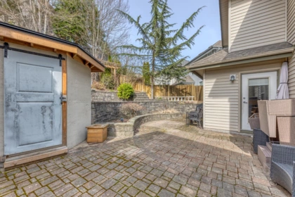 Outdoor Deck Photo of 123 Maple Drive, Port Moody, BC