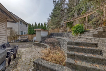Outdoor Patio Photo of 123 Maple Drive, Port Moody, BC