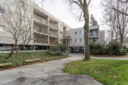 201 8391 Bennett Road, Richmond, BC, Richmond — Apartment/Condo for sale