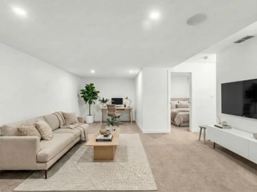 Garage Interior Photo of 102 649 E 3rd Street, North Vancouver, BC