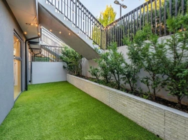 Garden / Landscaping Photo of 102 649 E 3rd Street, North Vancouver, BC