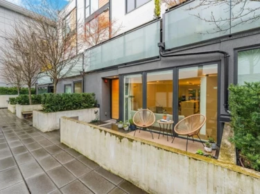 Hot Tub / Spa Photo of 102 649 E 3rd Street, North Vancouver, BC