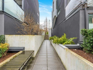 Street View Photo of 102 649 E 3rd Street, North Vancouver, BC