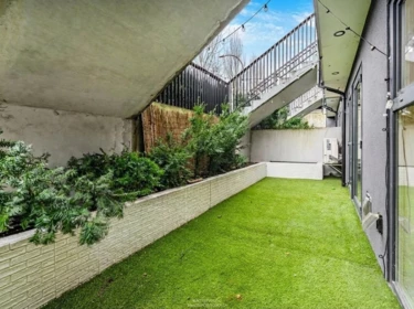 Swimming Pool Photo of 102 649 E 3rd Street, North Vancouver, BC
