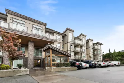 322 30515 Cardinal Avenue, Abbotsford, BC, Abbotsford — Apartment/Condo for sale