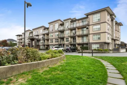 322 30515 Cardinal Avenue, Abbotsford, BC, Abbotsford — Apartment/Condo for sale