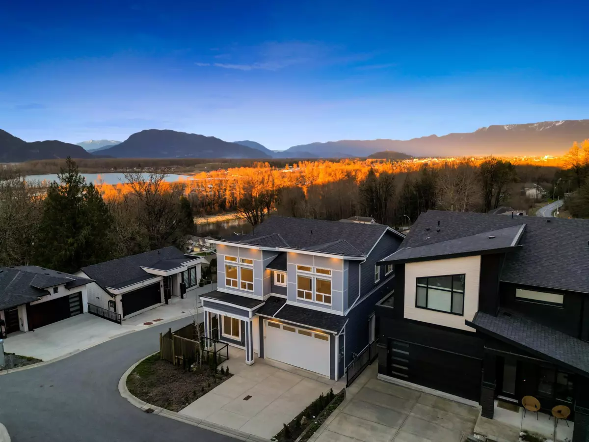 Exterior Rear Photo of 19 43925 Chilliwack Mountain Road, Chilliwack, BC