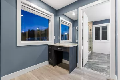 Entry Foyer Photo of 19 43925 Chilliwack Mountain Road, Chilliwack, BC