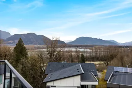 Loft / Bonus Room Photo of 19 43925 Chilliwack Mountain Road, Chilliwack, BC