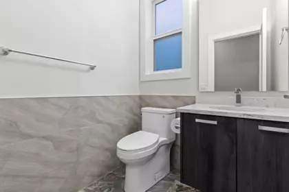 Powder Room Photo of 19 43925 Chilliwack Mountain Road, Chilliwack, BC