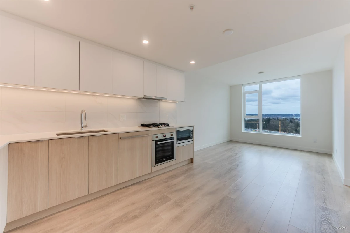 Family Room Photo of 1401 308 Alderson Avenue, Coquitlam, BC