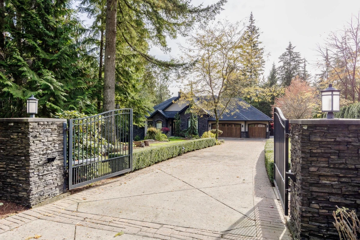 Exterior Rear Photo of 27552 128 Avenue, Maple Ridge, BC