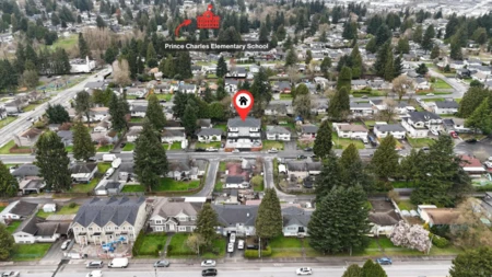 Street View Photo of 102 10063 127b Street, Surrey, BC