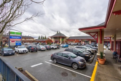 Community Amenities Photo (Clubhouse) of 308 455 Bromley Street, Coquitlam, BC