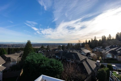Outdoor Kitchen Photo of 308 455 Bromley Street, Coquitlam, BC