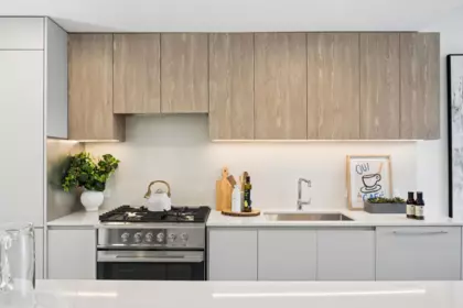 Pantry Photo of 225 1010 W 47th Avenue, Vancouver, BC