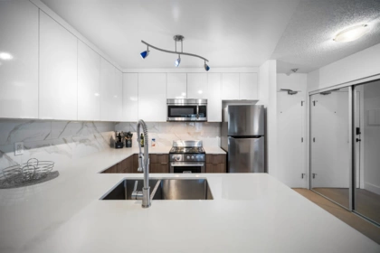 Pantry Photo of 203 1122 King Albert Avenue, Coquitlam, BC