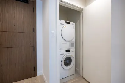 Walk-In Closet Photo of 913 6811 Pearson Way, Richmond, BC