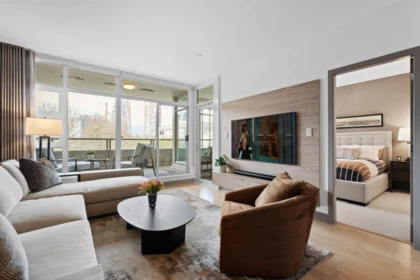 205 1808 W 1st Avenue, Vancouver, BC, Vancouver — Apartment/Condo for sale
