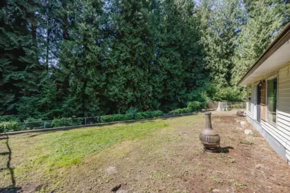 Aerial View of 20928 96 Avenue, Langley, BC