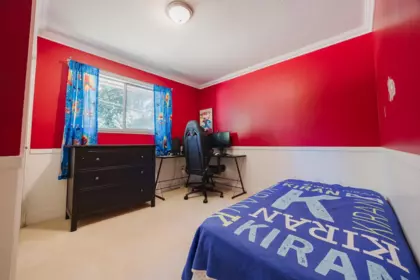 Basement Recreation Room Photo of 20928 96 Avenue, Langley, BC