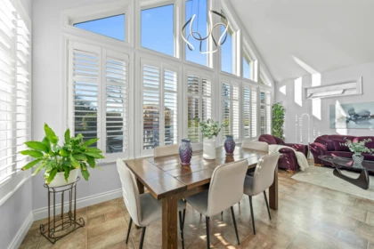 Breakfast Nook Photo of 4935 Fenton Drive, Delta, BC