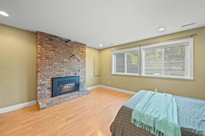 Hallway Photo of 4935 Fenton Drive, Delta, BC