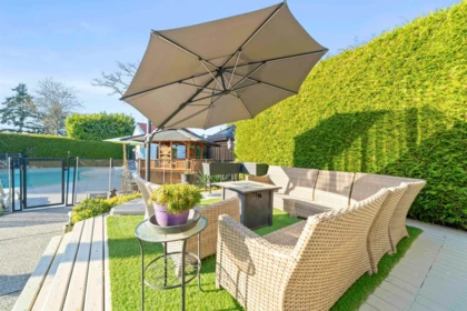 Hot Tub / Spa Photo of 4935 Fenton Drive, Delta, BC