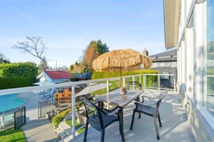 Swimming Pool Photo of 4935 Fenton Drive, Delta, BC