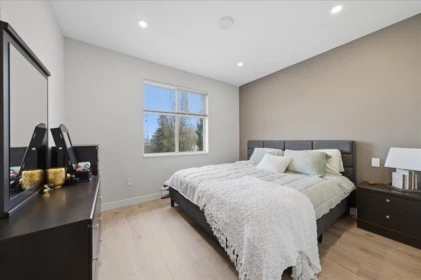Bedroom 4 Photo of 410 2478 Shaughnessy Street, Port Coquitlam, BC