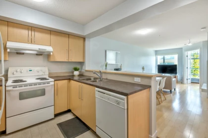 308 2768 Cranberry Drive, Vancouver, BC, Vancouver — Apartment/Condo for sale