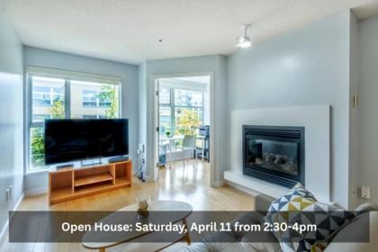 308 2768 Cranberry Drive, Vancouver, BC, Vancouver — Apartment/Condo for sale