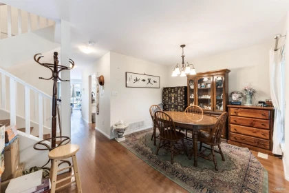 Breakfast Nook Photo of 15 8701 16th Avenue, Burnaby, BC