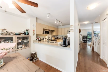 Kitchen Photo of 15 8701 16th Avenue, Burnaby, BC