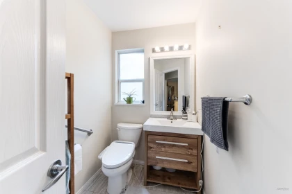 Primary Bedroom Photo of 15 8701 16th Avenue, Burnaby, BC