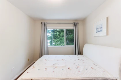 Walk-In Closet Photo of 15 8701 16th Avenue, Burnaby, BC
