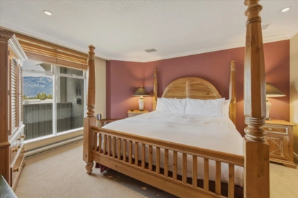 Basement Recreation Room Photo of 409 4910 Spearhead Place, Whistler, BC
