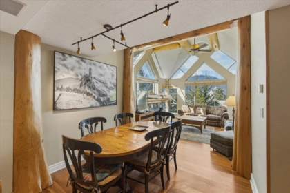 Primary Bedroom Photo of 409 4910 Spearhead Place, Whistler, BC