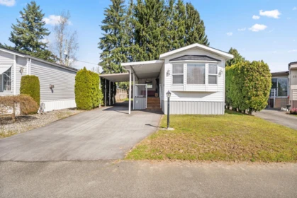 23 31313 Livingstone Avenue, Abbotsford, BC, Abbotsford — Manufactured Home for sale
