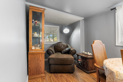 Garage Interior Photo of 23 31313 Livingstone Avenue, Abbotsford, BC