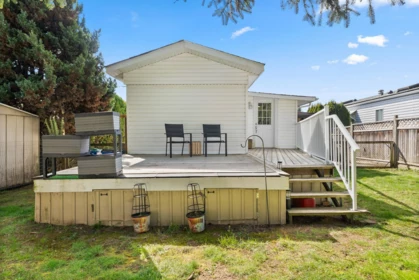 Garden / Landscaping Photo of 23 31313 Livingstone Avenue, Abbotsford, BC