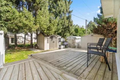 Hot Tub / Spa Photo of 23 31313 Livingstone Avenue, Abbotsford, BC