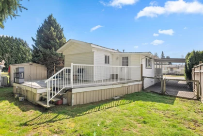 Outdoor Patio Photo of 23 31313 Livingstone Avenue, Abbotsford, BC