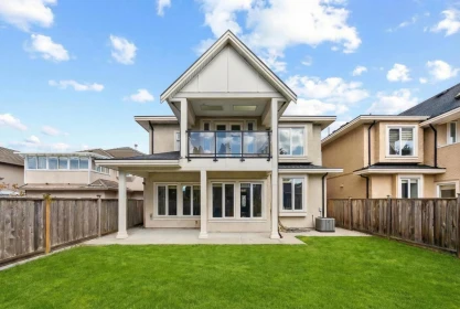 Outdoor Patio Photo of 3906 Lockhart Road, Richmond, BC