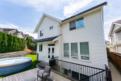 Front Yard Photo of 7078 179 Street, Surrey, BC