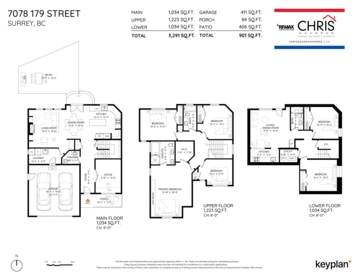 Street View Photo of 7078 179 Street, Surrey, BC