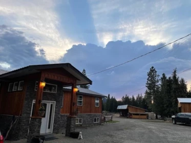 Community Amenities Photo (Clubhouse) of 199 Old Black Mine Road, No City Value, BC