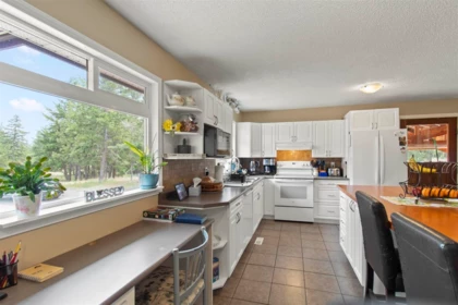 Kitchen Photo of 199 Old Black Mine Road, No City Value, BC