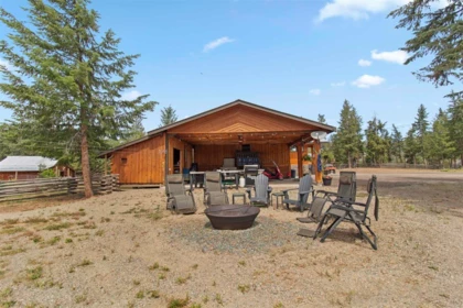 Loft / Bonus Room Photo of 199 Old Black Mine Road, No City Value, BC